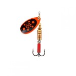 Ilba tondo b.bolt fluo orange/black 2 5g (i28532)
