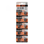 Maxell LR44 gombelem, alkáli, LR44, 1,5V, 10 db/csomag 1 db-os kiszerelés!