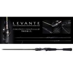 Megabass Levante JP F4-72LV Baitcast 219cm 7-28gr casting bot