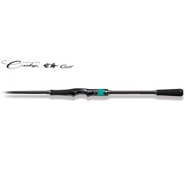Megabass Cookai Gulf CKG-77MS 234cm Max 40gr pergető bot