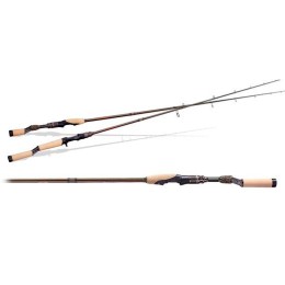 Megabass Destroyer Evoluzion SP F4.1/2ST-62TIX-S Hegdehog Stinger 189cm 3.5-21gr pergető bot