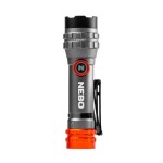 NEBO DAVINCI™ 450L FLEX elemlámpa, 6x-os zoom, alumínium test, IPX4, 600mAh Li-ion akku, max. 450 lumen - Image 2