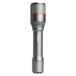 NEBO NEB-FLT-0021-G Davinci 3500 zseblámpa, 3500 lm - 70 lm, 4 funkció, IP67, 3x zoom, PowerBank funkció, 4500 mAh - Image 2