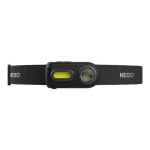 NEBO NEB-HLP-0005-G Einstein 400, 400 lm - 15 lm, IPX4, 5 üzemmód, 300 mAh akkumulátor - Image 2