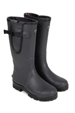 Fox rage neoprene camo/grey wellies 7/eu 41 neoprén gumicsizma