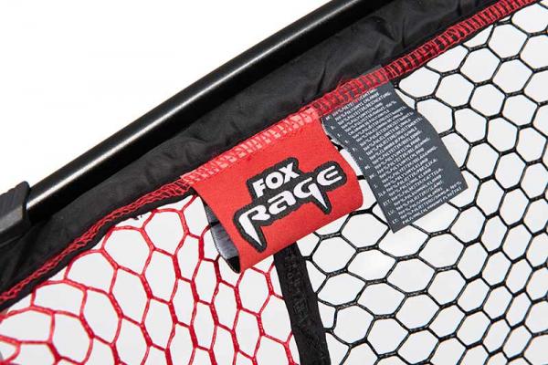 Fox rage rubber net head 75cm merítőfej - Image 6