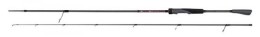 Fox rage warrior light spin rod 5-15g 210cm 2 részes pergető horgászbot