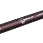 Fox rage warrior light spin rod 5-15g 210cm 2 részes pergető horgászbot - Image 2