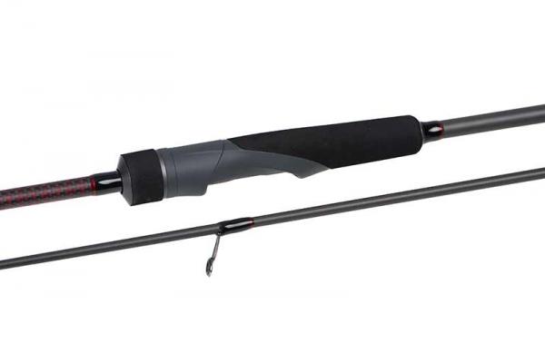 Fox rage warrior light spin rod 5-15g 210cm 2 részes pergető horgászbot - Image 3