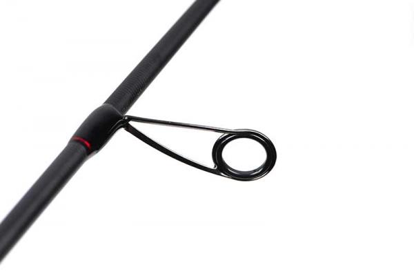 Fox rage warrior light spin rod 5-15g 210cm 2 részes pergető horgászbot - Image 7