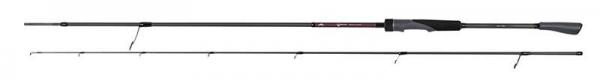 Fox rage warrior perch jigger rod 5-21g 220cm 2 részes pergető horgászbot