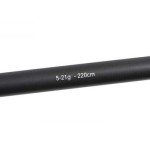 Fox rage warrior perch jigger rod 5-21g 220cm 2 részes pergető horgászbot - Image 2