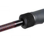 Fox rage warrior perch jigger rod 5-21g 220cm 2 részes pergető horgászbot - Image 3