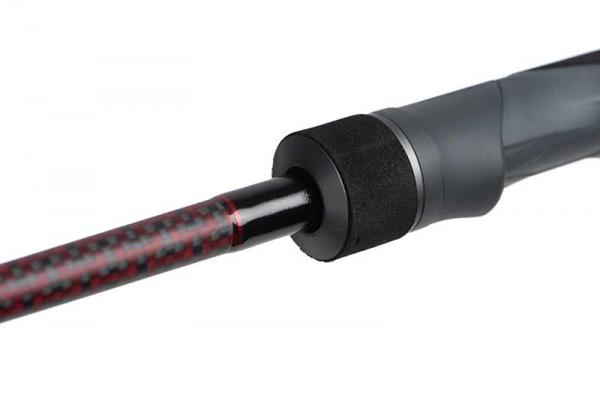 Fox rage warrior perch jigger rod 5-21g 220cm 2 részes pergető horgászbot - Image 3