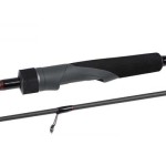 Fox rage warrior perch jigger rod 5-21g 220cm 2 részes pergető horgászbot - Image 5