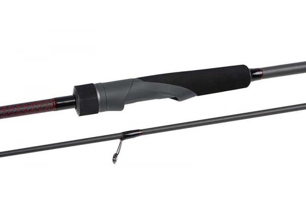 Fox rage warrior perch jigger rod 5-21g 220cm 2 részes pergető horgászbot - Image 5