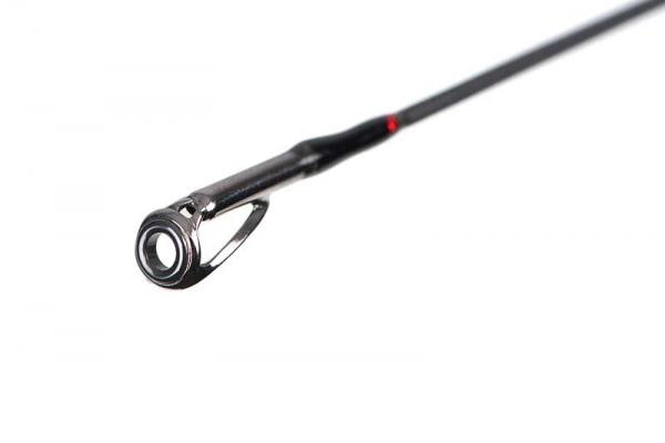 Fox rage warrior perch jigger rod 5-21g 220cm 2 részes pergető horgászbot - Image 6