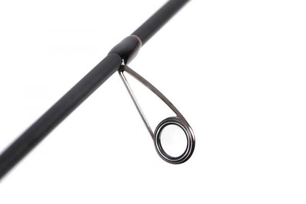 Fox rage warrior perch jigger rod 5-21g 220cm 2 részes pergető horgászbot - Image 8