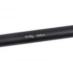 Fox rage warrior zander jig rod 10-30g 240cm 2 részes pergető horgászbot - Image 2