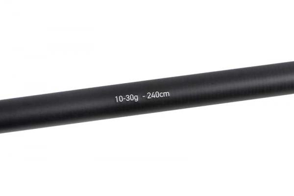 Fox rage warrior zander jig rod 10-30g 240cm 2 részes pergető horgászbot - Image 2