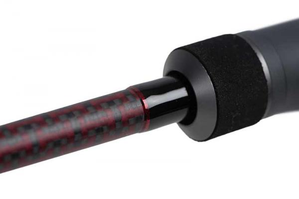 Fox rage warrior zander jig rod 10-30g 240cm 2 részes pergető horgászbot - Image 6