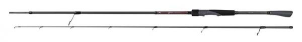 Fox rage warrior medium spin rod 15-40g 240cm 2 részes pergető horgászbot