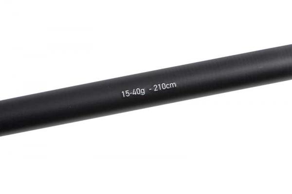 Fox rage warrior medium spin rod 15-40g 240cm 2 részes pergető horgászbot - Image 3