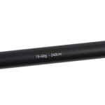 Fox rage warrior medium spin rod 15-40g 240cm 2 részes pergető horgászbot - Image 4