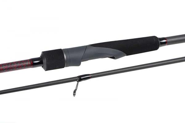 Fox rage warrior medium spin rod 15-40g 240cm 2 részes pergető horgászbot - Image 7
