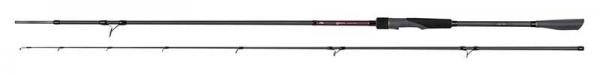 Fox rage warrior heavy spin rod 40-80g 240cm 2 részes pergető horgászbot
