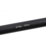 Fox rage warrior heavy spin rod 40-80g 240cm 2 részes pergető horgászbot - Image 3