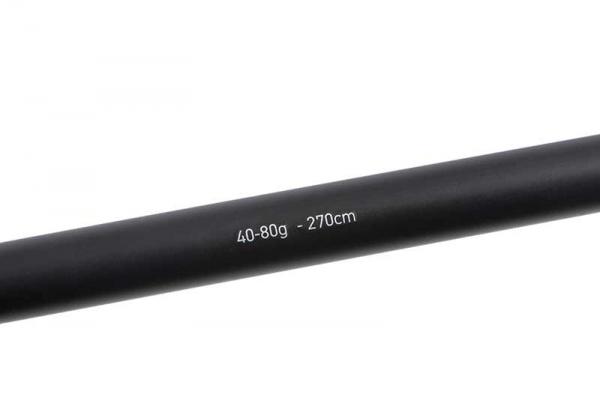 Fox rage warrior heavy spin rod 40-80g 240cm 2 részes pergető horgászbot - Image 3