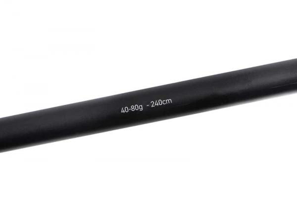 Fox rage warrior heavy spin rod 40-80g 240cm 2 részes pergető horgászbot - Image 4