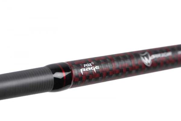 Fox rage warrior heavy spin rod 40-80g 240cm 2 részes pergető horgászbot - Image 8