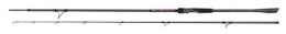 Fox rage warrior pike spin rod 50-120g 240cm 2 részes pergető horgászbot
