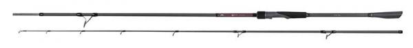 Fox rage warrior pike spin rod 50-120g 240cm 2 részes pergető horgászbot