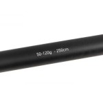 Fox rage warrior pike spin rod 50-120g 240cm 2 részes pergető horgászbot - Image 2