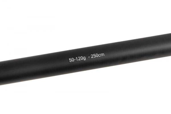 Fox rage warrior pike spin rod 50-120g 240cm 2 részes pergető horgászbot - Image 2
