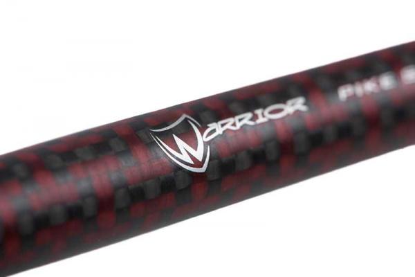 Fox rage warrior pike spin rod 50-120g 240cm 2 részes pergető horgászbot - Image 6