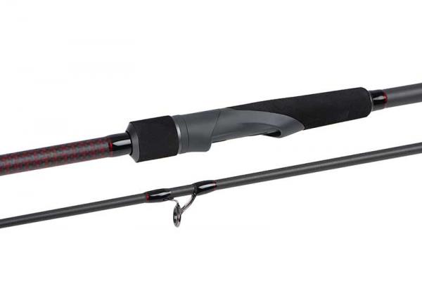 Fox rage warrior pike spin rod 50-120g 240cm 2 részes pergető horgászbot - Image 7