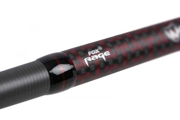 Fox rage warrior pike spin rod 50-120g 240cm 2 részes pergető horgászbot - Image 10