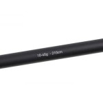 Fox rage warrior zander cast rod 10-40g 210cm 1+1 pergető horgászbot - Image 2
