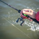 Fox rage warrior zander cast rod 10-40g 210cm 1+1 pergető horgászbot - Image 11