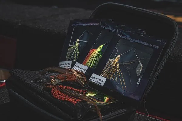 Fox rage spinnerbaits - new additions fox rage spinnerbait 28gr table rock - Image 7