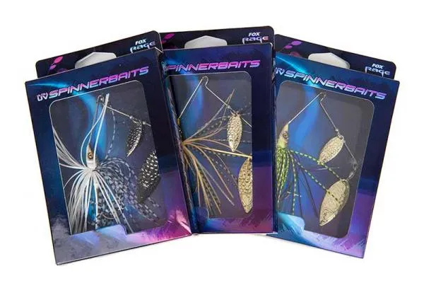 Fox rage spinnerbaits - new additions fox rage spinnerbait 28gr ayu - Image 4