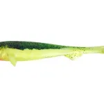 Fox rage super slick shad uv 18cm / 7" firetiger gumicsali - Image 2