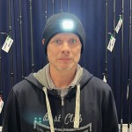 Oreel kötött sapka fejlámpával - Image 4