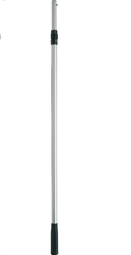 Jaxon landing net handle tele alu grip 240cm merítőnyél