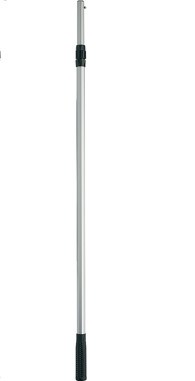 Jaxon landing net handle tele alu grip 240cm merítőnyél