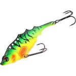 Mikado cicada m-vib 26g 75m fire tiger